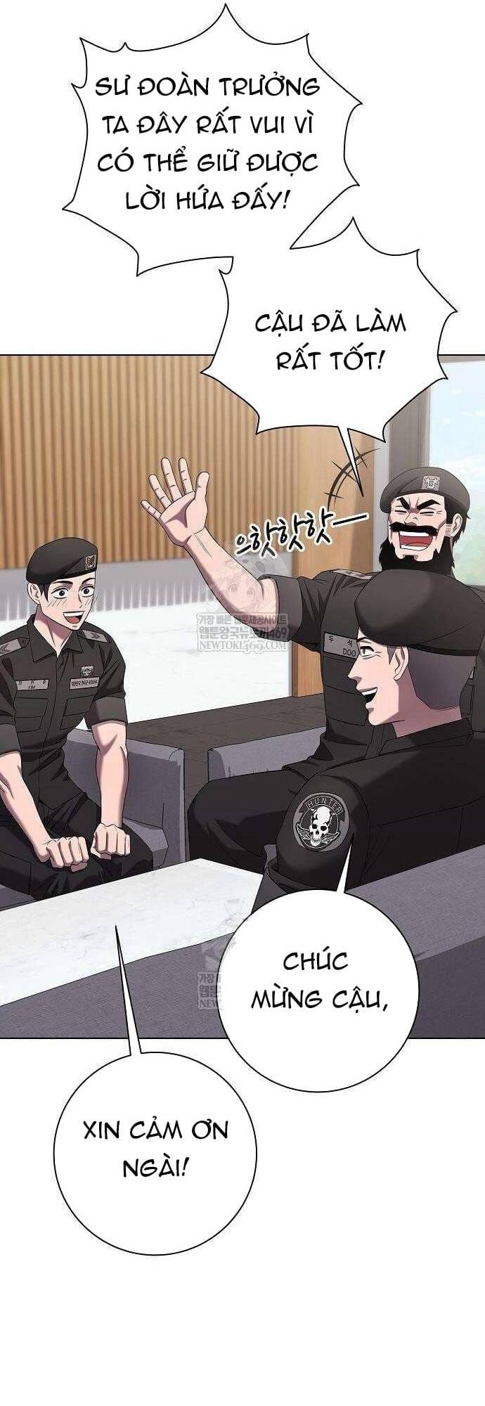 Ma Pháp Sư Hắc Ám Trở Về Để Nhập Ngũ Chap 81 - Next Chap 80