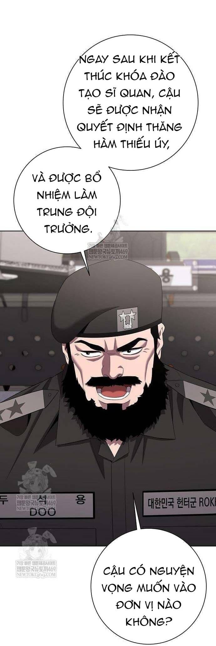 Ma Pháp Sư Hắc Ám Trở Về Để Nhập Ngũ Chap 81 - Next Chap 80