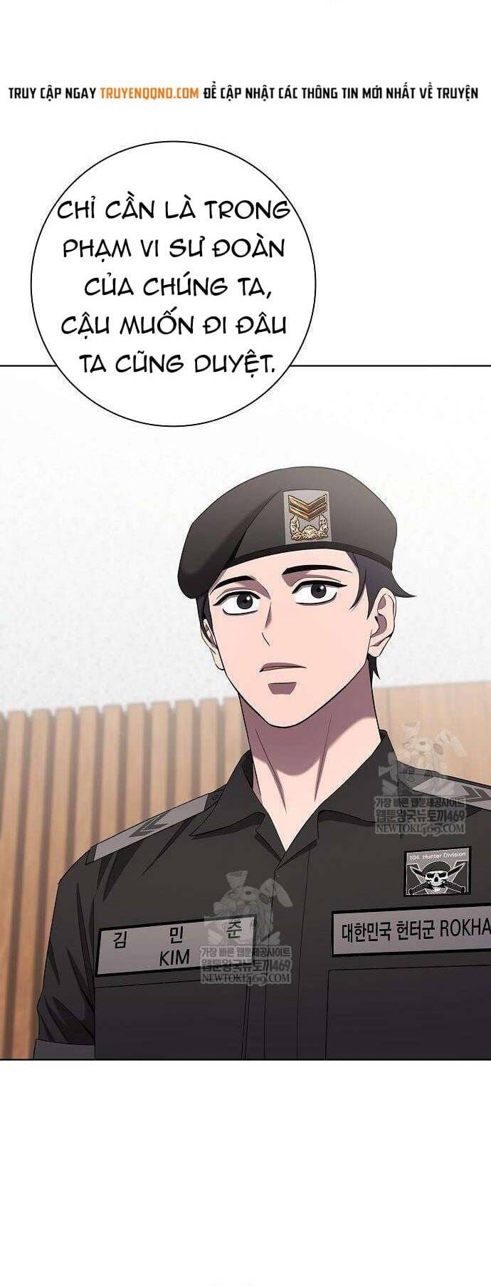 Ma Pháp Sư Hắc Ám Trở Về Để Nhập Ngũ Chap 81 - Next Chap 80