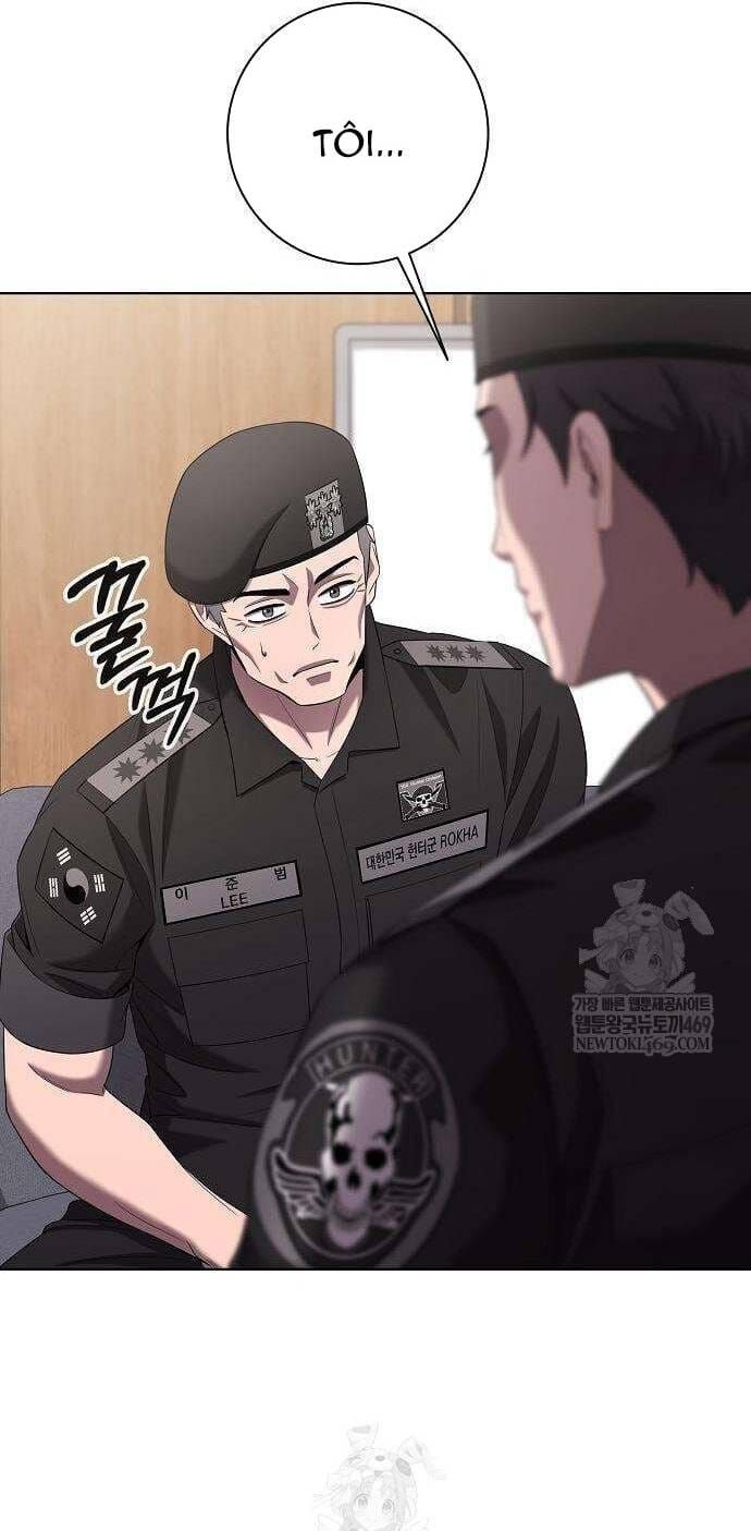 Ma Pháp Sư Hắc Ám Trở Về Để Nhập Ngũ Chap 81 - Next Chap 80