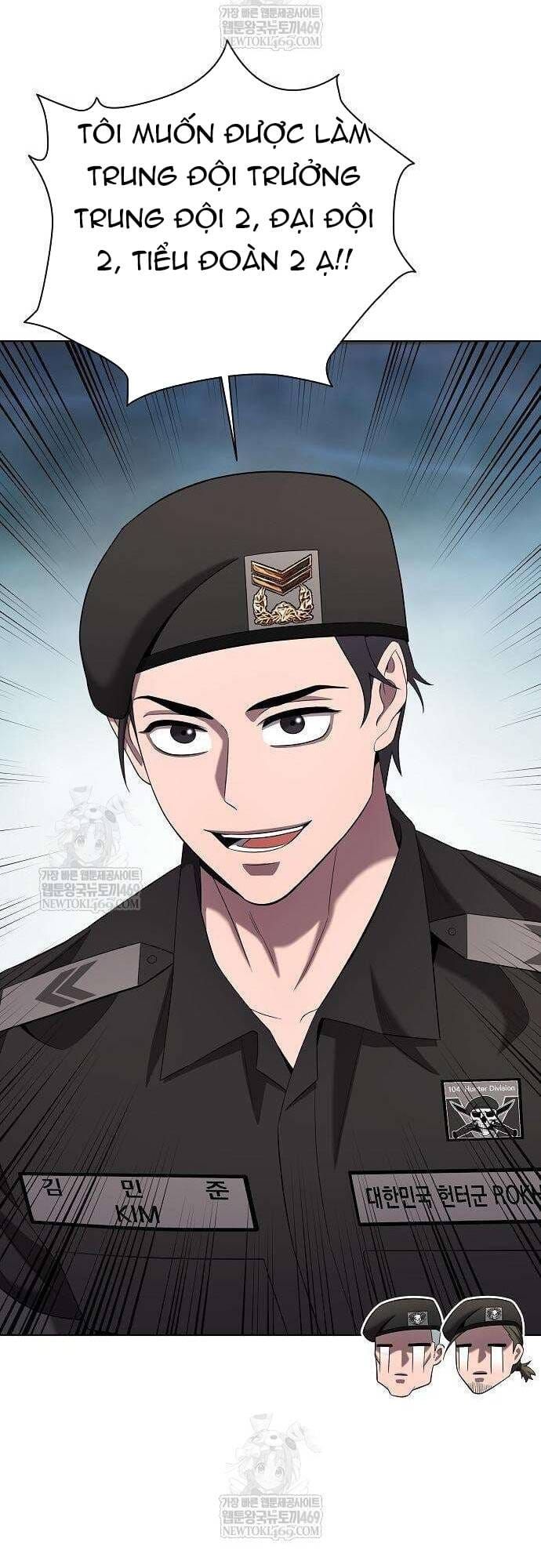 Ma Pháp Sư Hắc Ám Trở Về Để Nhập Ngũ Chap 81 - Next Chap 80