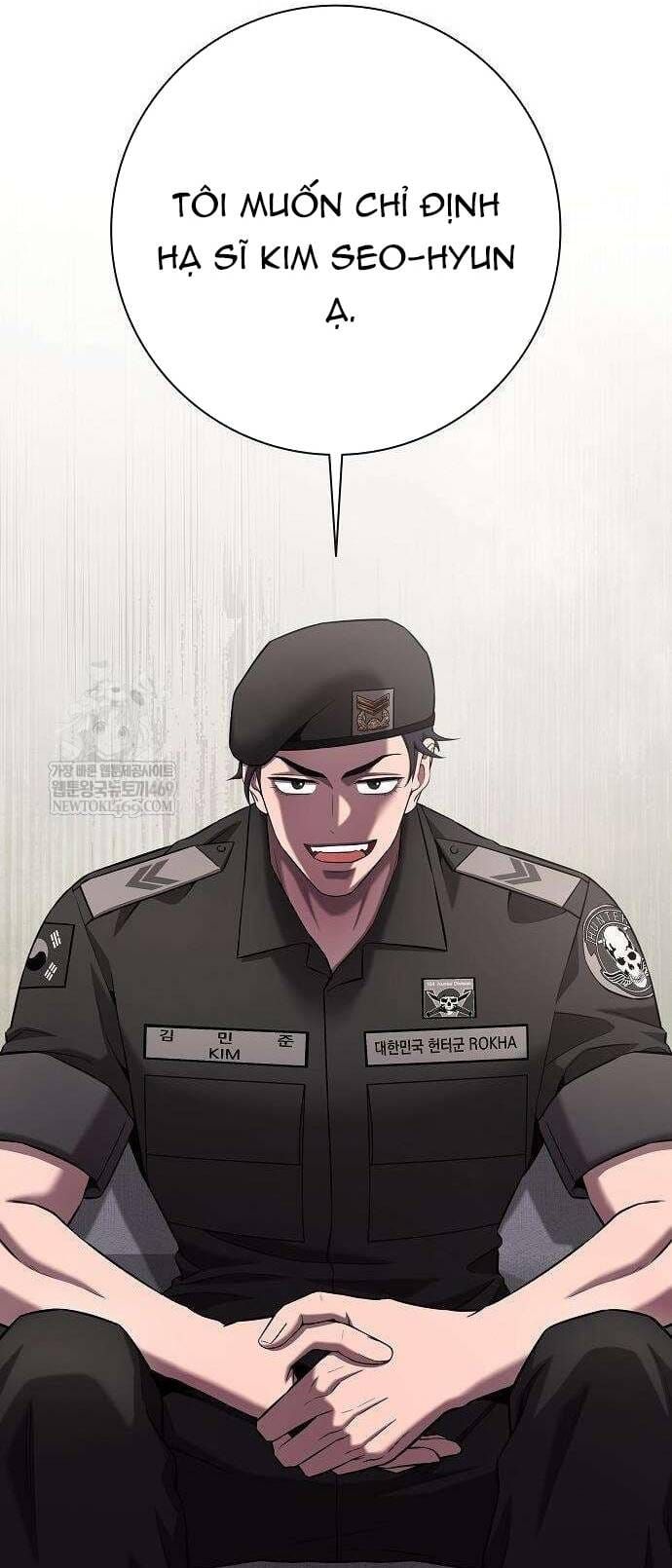 Ma Pháp Sư Hắc Ám Trở Về Để Nhập Ngũ Chap 81 - Next Chap 80