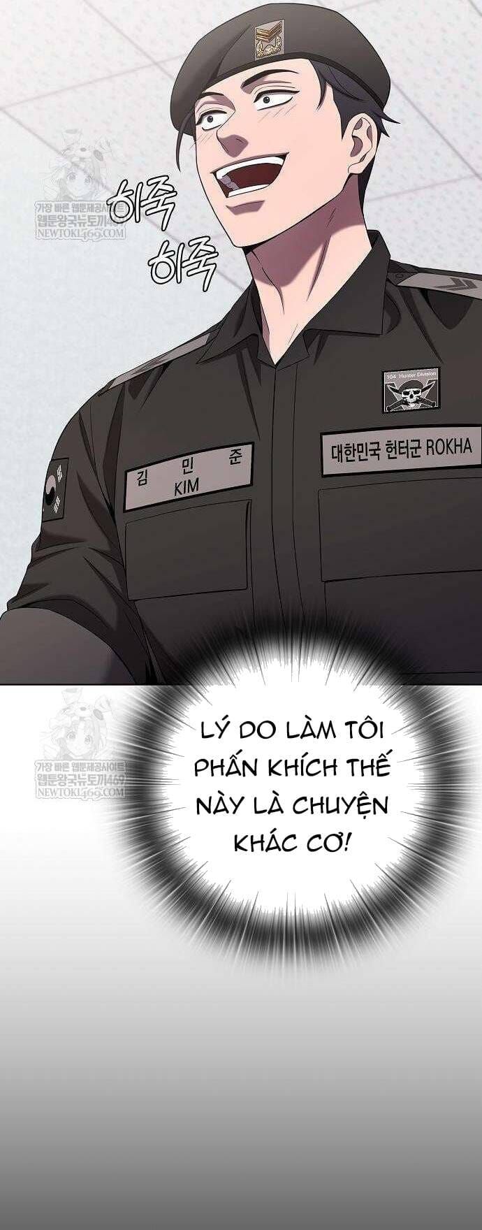 Ma Pháp Sư Hắc Ám Trở Về Để Nhập Ngũ Chap 82 - Next Chap 81