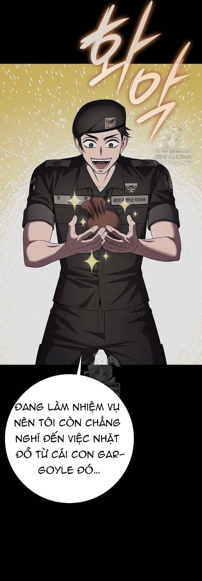 Ma Pháp Sư Hắc Ám Trở Về Để Nhập Ngũ Chap 82 - Next Chap 81
