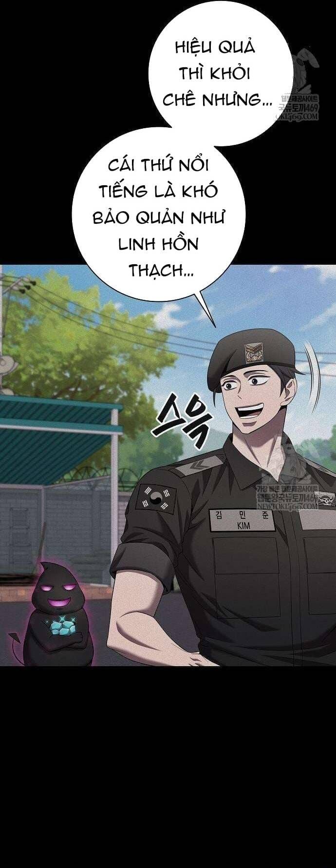 Ma Pháp Sư Hắc Ám Trở Về Để Nhập Ngũ Chap 82 - Next Chap 81