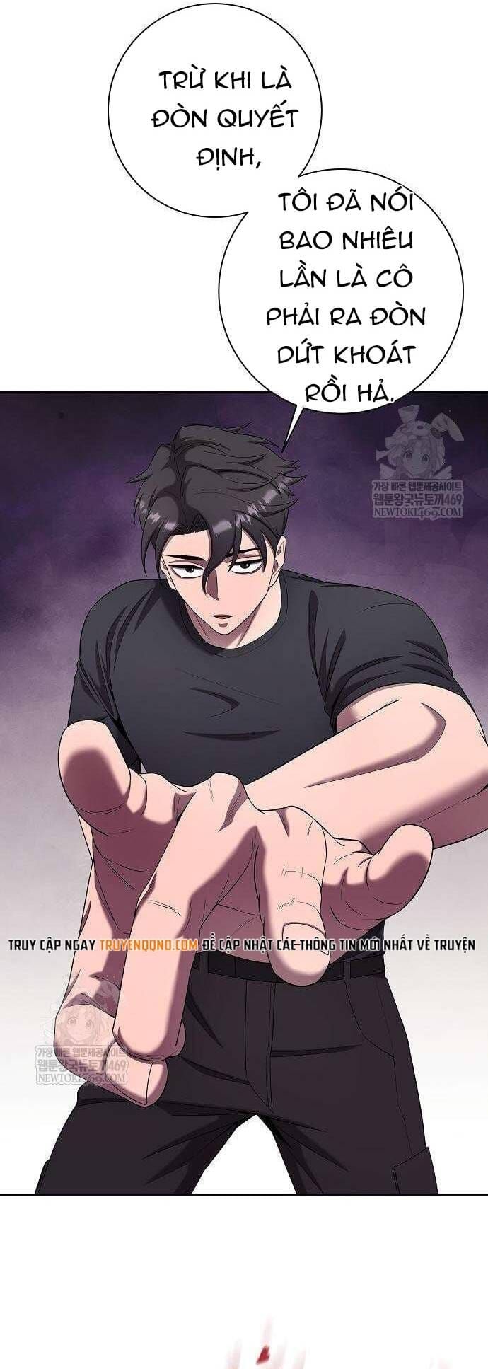 Ma Pháp Sư Hắc Ám Trở Về Để Nhập Ngũ Chap 82 - Next Chap 81