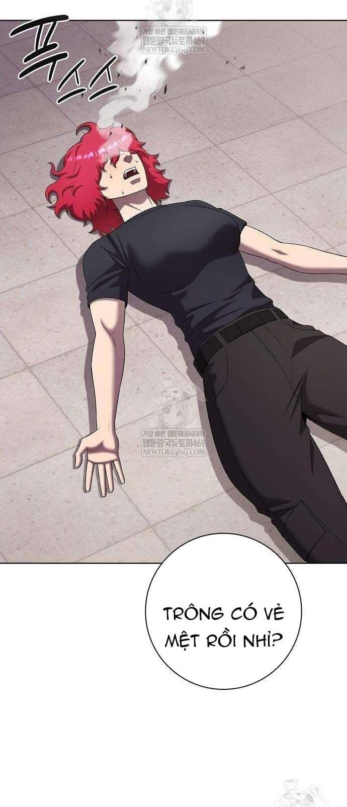 Ma Pháp Sư Hắc Ám Trở Về Để Nhập Ngũ Chap 82 - Next Chap 81
