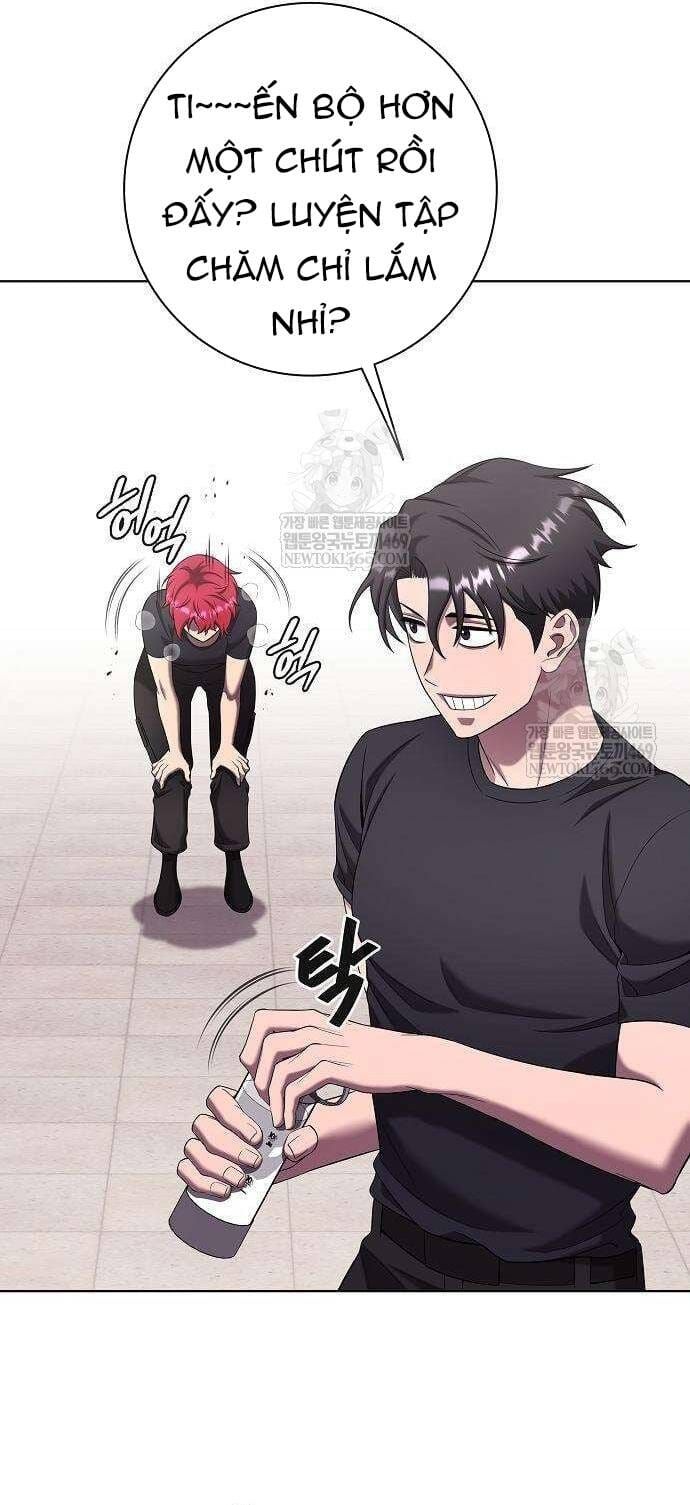 Ma Pháp Sư Hắc Ám Trở Về Để Nhập Ngũ Chap 82 - Next Chap 81