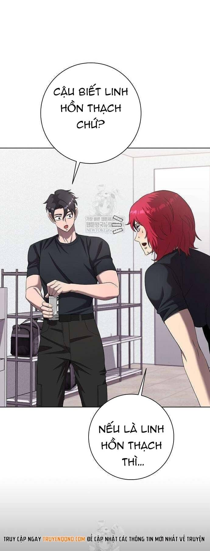 Ma Pháp Sư Hắc Ám Trở Về Để Nhập Ngũ Chap 82 - Next Chap 81