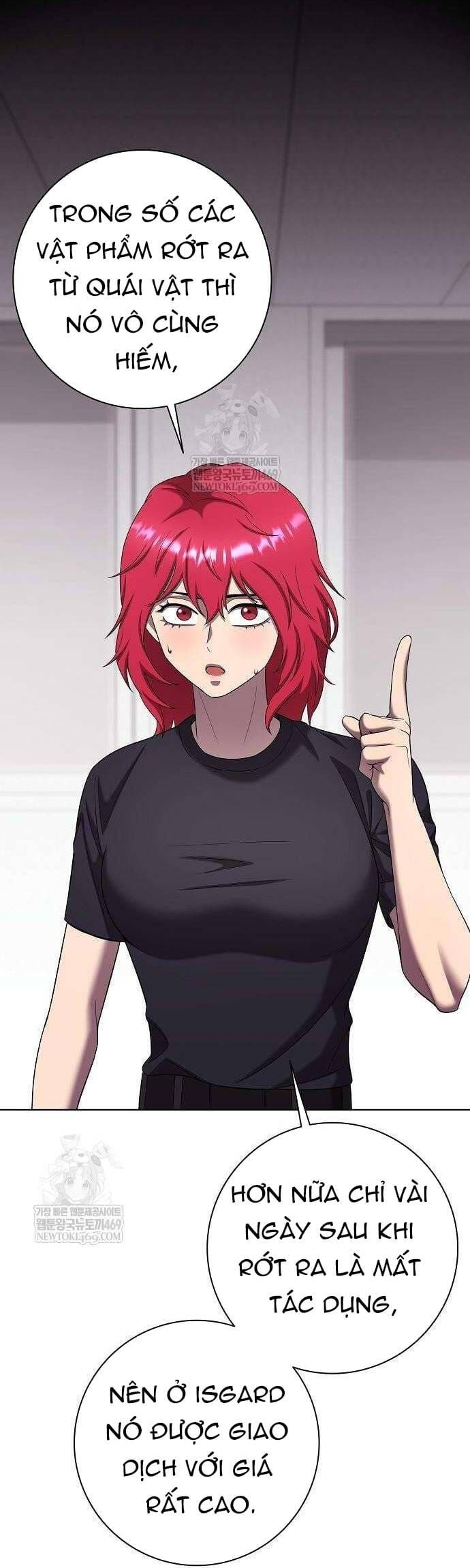 Ma Pháp Sư Hắc Ám Trở Về Để Nhập Ngũ Chap 82 - Next Chap 81