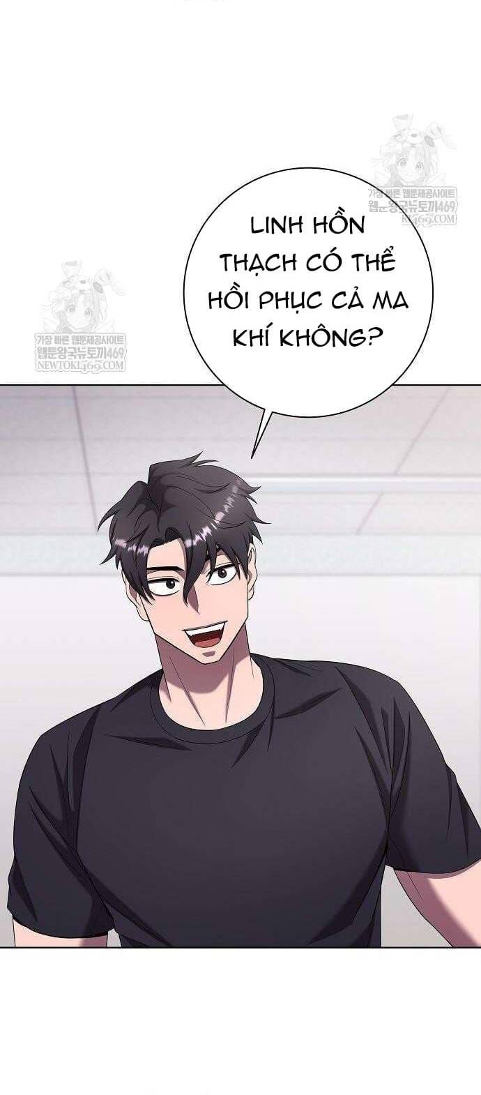 Ma Pháp Sư Hắc Ám Trở Về Để Nhập Ngũ Chap 82 - Next Chap 81