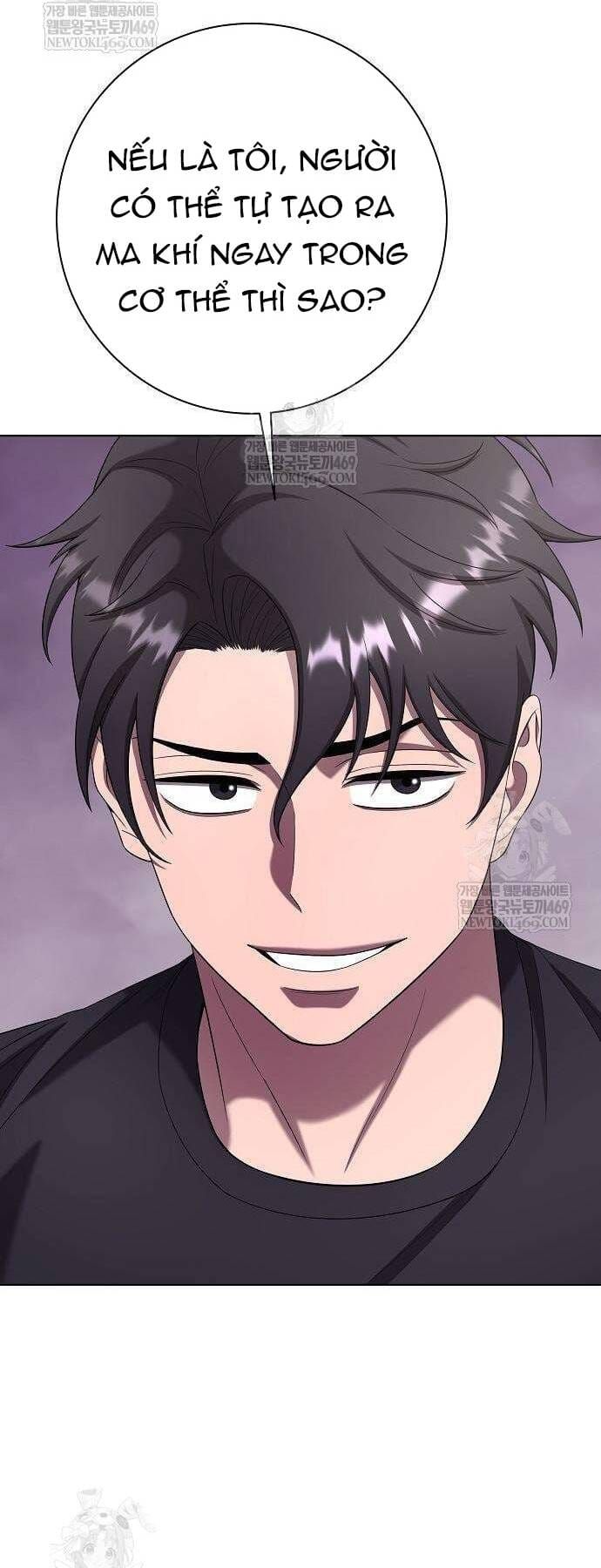 Ma Pháp Sư Hắc Ám Trở Về Để Nhập Ngũ Chap 82 - Next Chap 81
