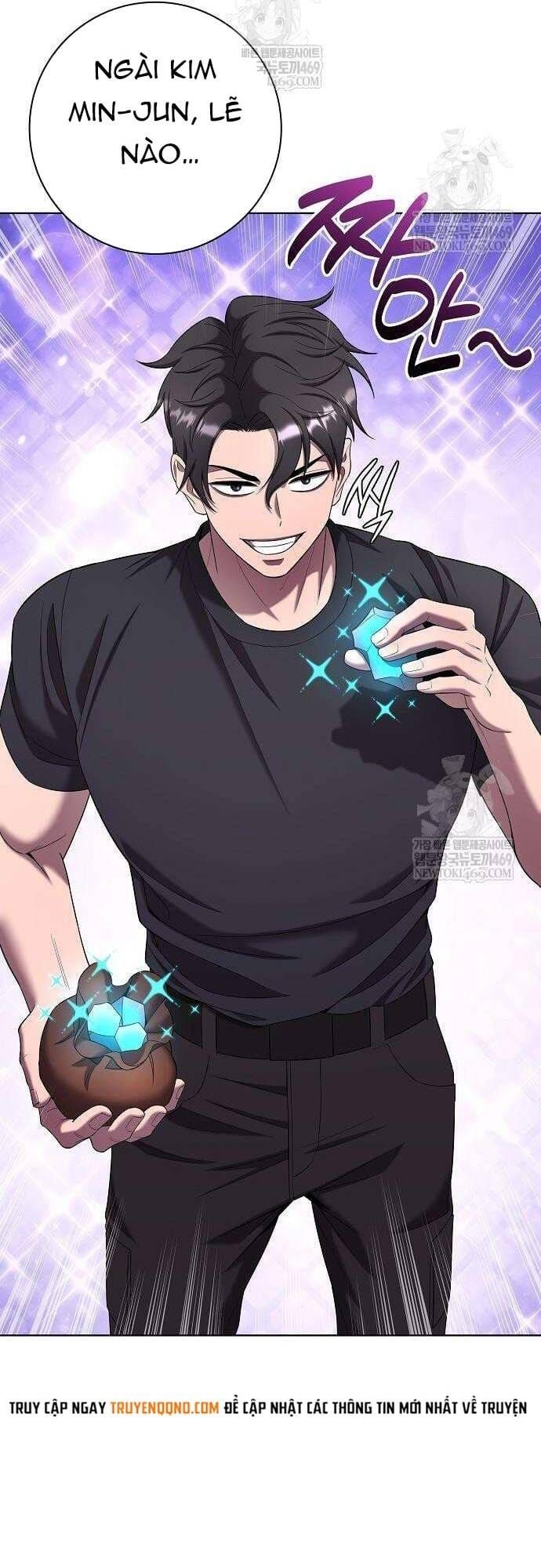 Ma Pháp Sư Hắc Ám Trở Về Để Nhập Ngũ Chap 82 - Next Chap 81