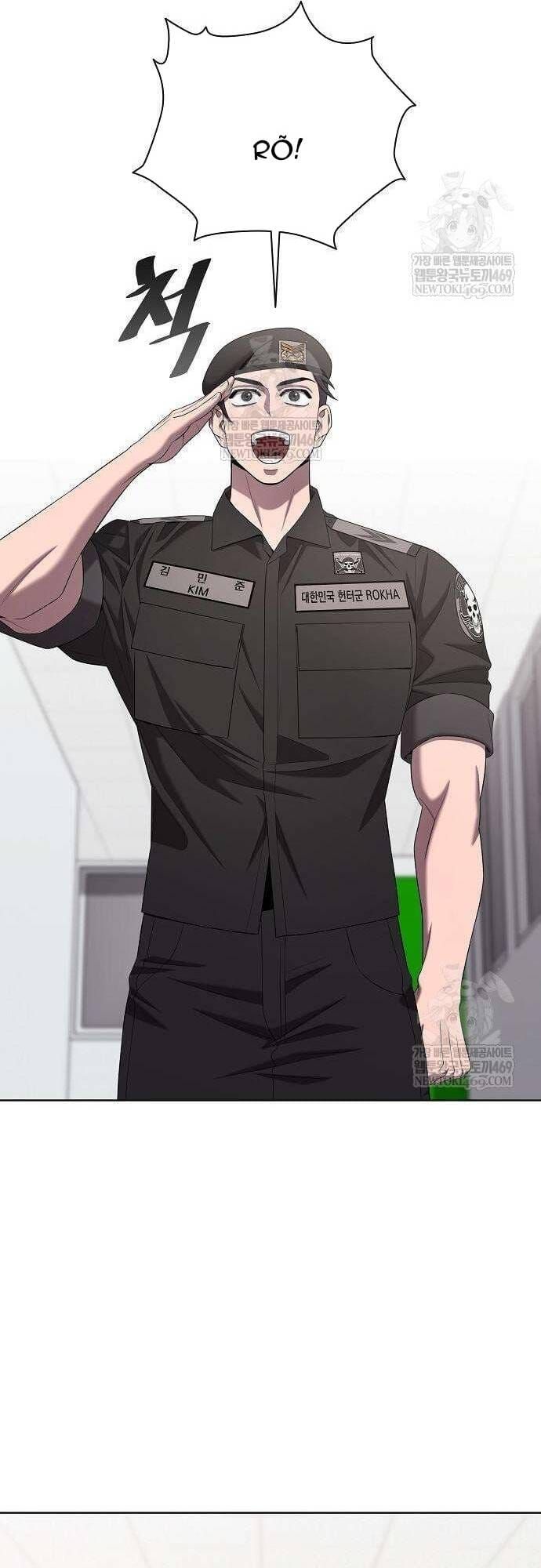 Ma Pháp Sư Hắc Ám Trở Về Để Nhập Ngũ Chap 82 - Next Chap 81