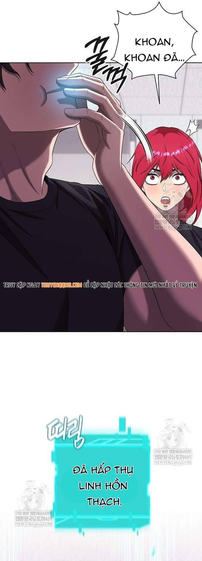 Ma Pháp Sư Hắc Ám Trở Về Để Nhập Ngũ Chap 82 - Next Chap 81