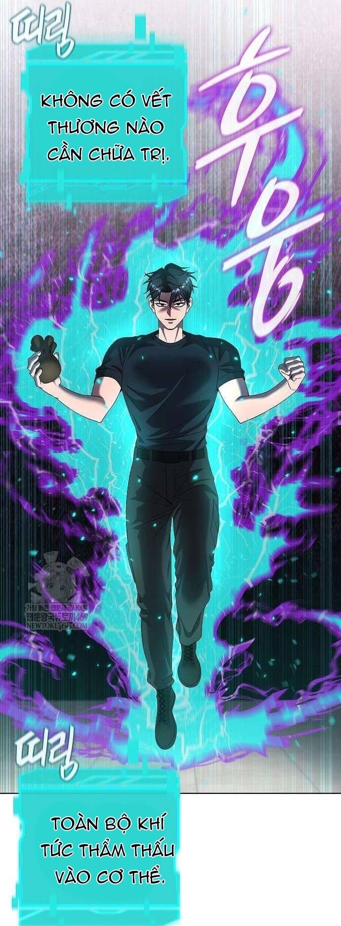 Ma Pháp Sư Hắc Ám Trở Về Để Nhập Ngũ Chap 82 - Next Chap 81