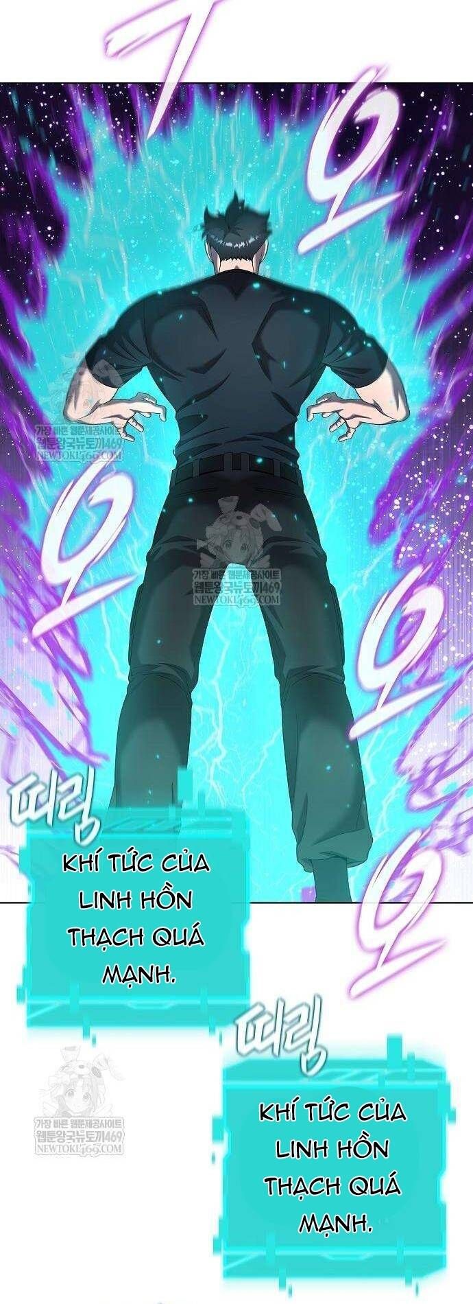 Ma Pháp Sư Hắc Ám Trở Về Để Nhập Ngũ Chap 82 - Next Chap 81