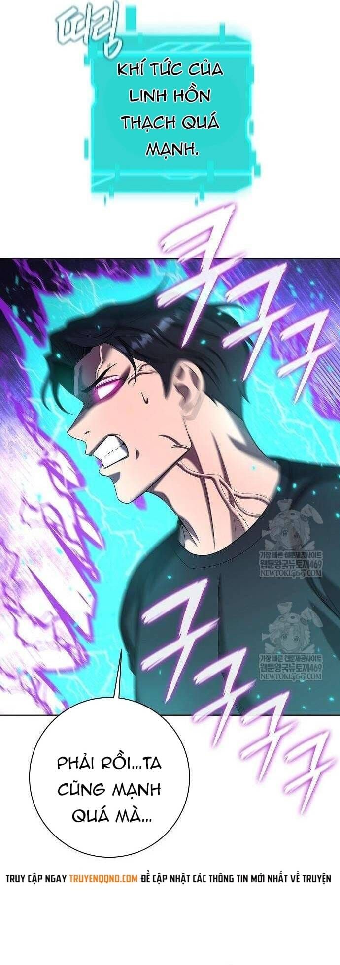 Ma Pháp Sư Hắc Ám Trở Về Để Nhập Ngũ Chap 82 - Next Chap 81