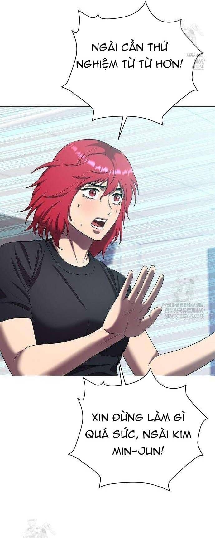 Ma Pháp Sư Hắc Ám Trở Về Để Nhập Ngũ Chap 82 - Next Chap 81