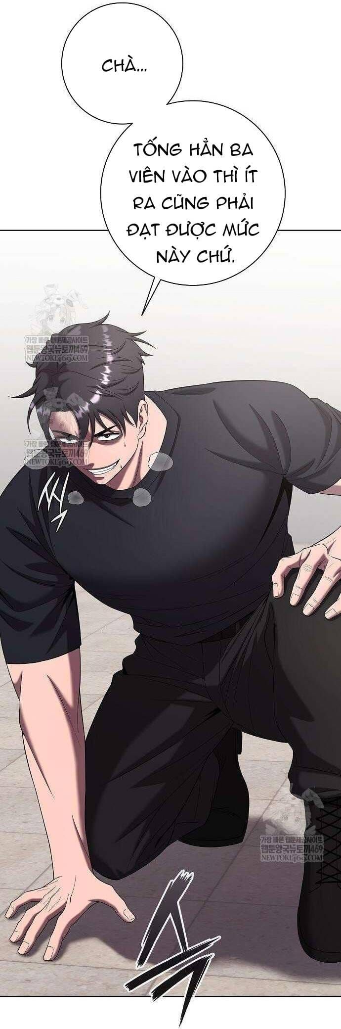 Ma Pháp Sư Hắc Ám Trở Về Để Nhập Ngũ Chap 82 - Next Chap 81
