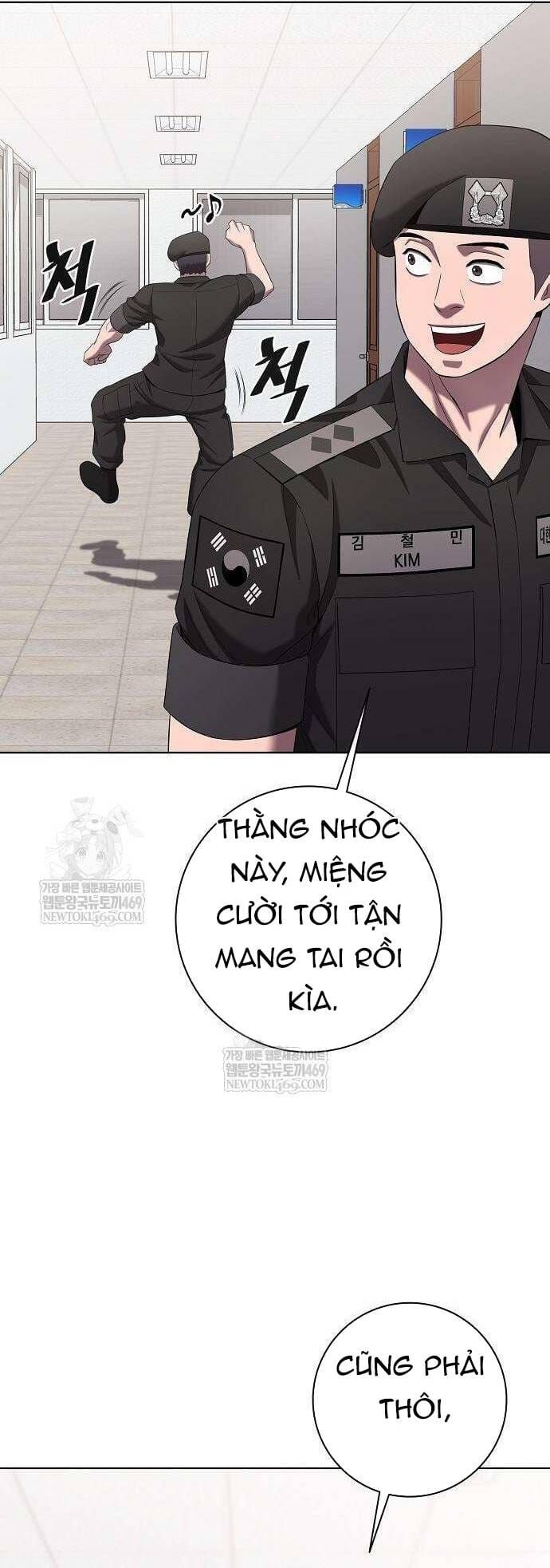 Ma Pháp Sư Hắc Ám Trở Về Để Nhập Ngũ Chap 82 - Next Chap 81