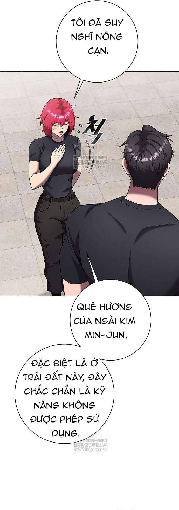 Ma Pháp Sư Hắc Ám Trở Về Để Nhập Ngũ Chap 82 - Next Chap 81