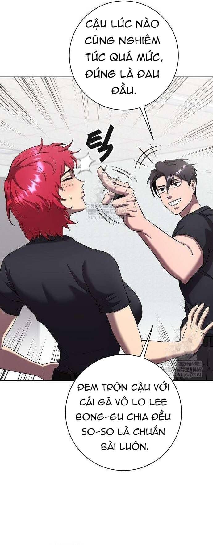 Ma Pháp Sư Hắc Ám Trở Về Để Nhập Ngũ Chap 82 - Next Chap 81