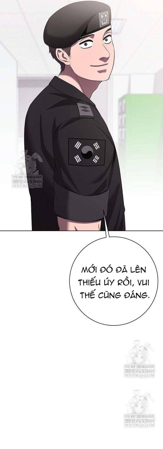 Ma Pháp Sư Hắc Ám Trở Về Để Nhập Ngũ Chap 82 - Next Chap 81