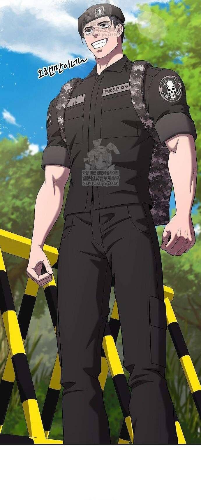 Ma Pháp Sư Hắc Ám Trở Về Để Nhập Ngũ Chap 82 - Next Chap 81