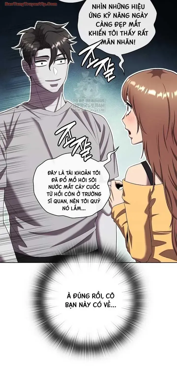 Ma Pháp Sư Hắc Ám Trở Về Để Nhập Ngũ Chap 83 - Next Chap 82