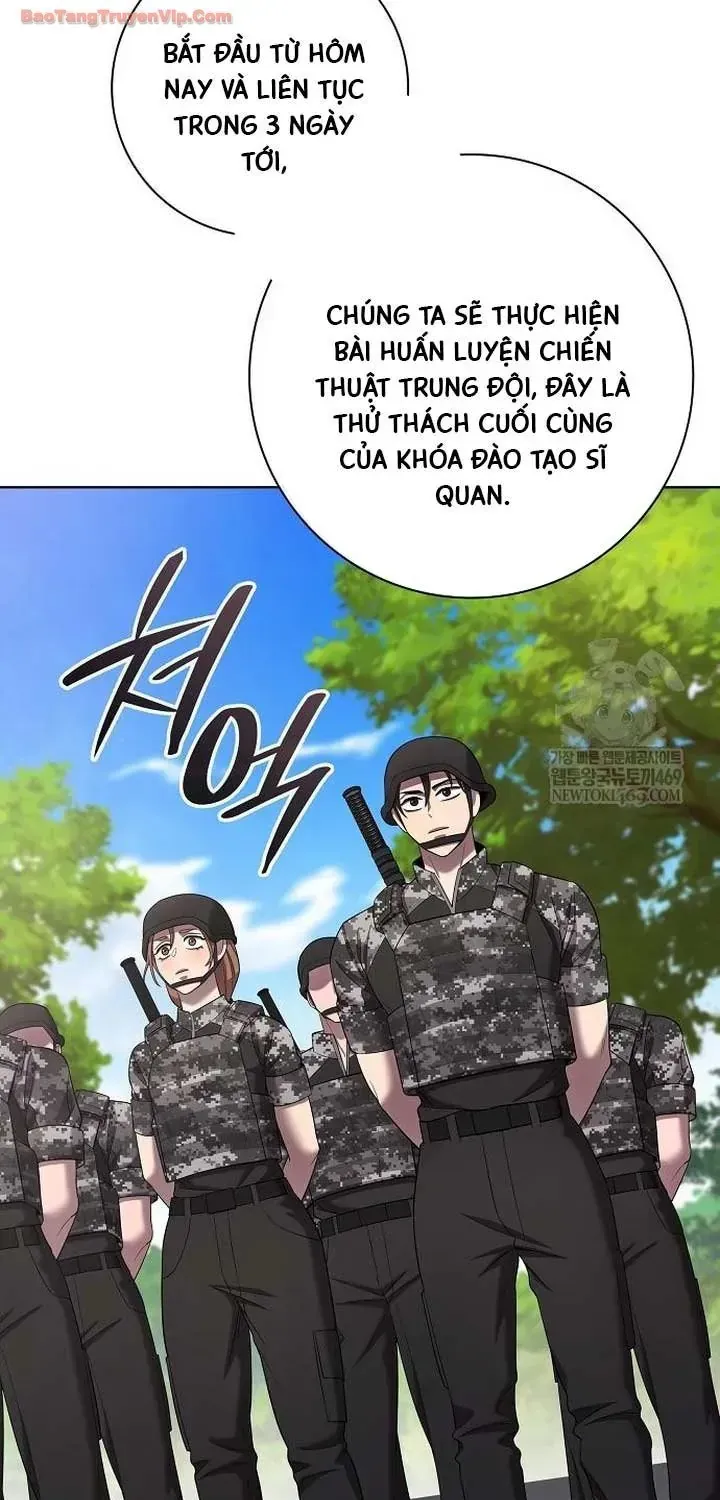 Ma Pháp Sư Hắc Ám Trở Về Để Nhập Ngũ Chap 83 - Next Chap 82