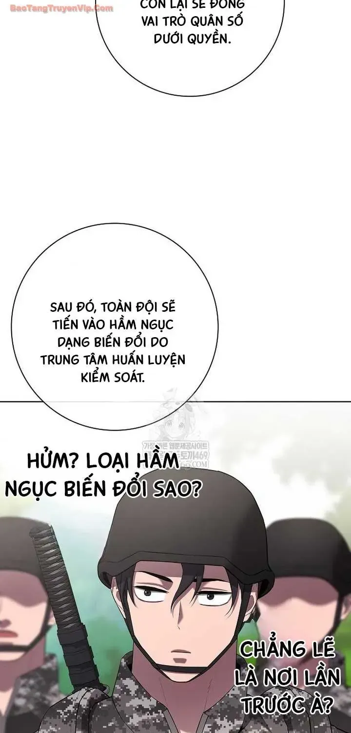 Ma Pháp Sư Hắc Ám Trở Về Để Nhập Ngũ Chap 83 - Next Chap 82