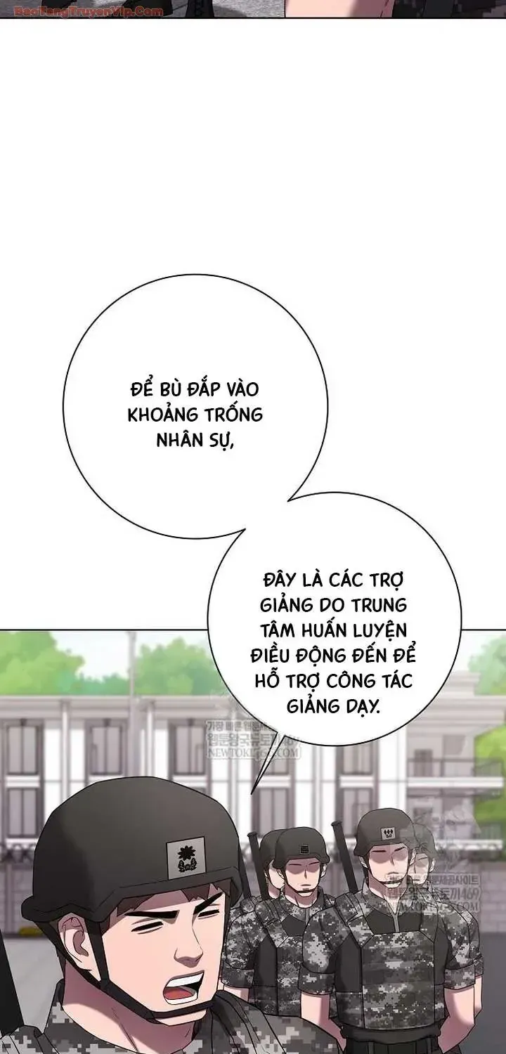 Ma Pháp Sư Hắc Ám Trở Về Để Nhập Ngũ Chap 83 - Next Chap 82