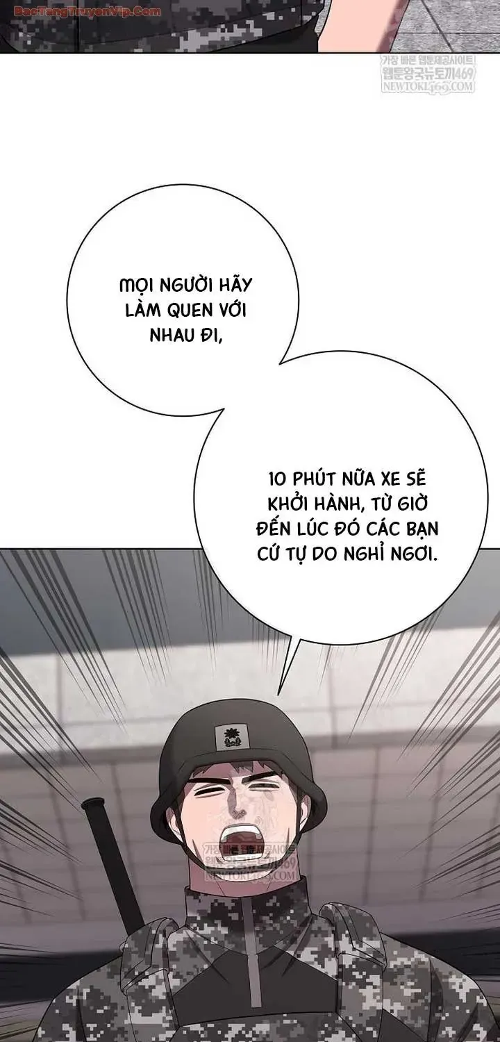 Ma Pháp Sư Hắc Ám Trở Về Để Nhập Ngũ Chap 83 - Next Chap 82