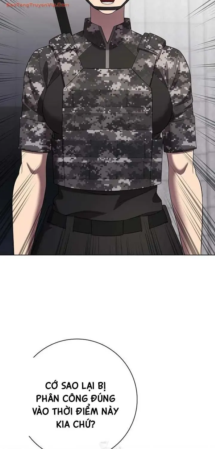 Ma Pháp Sư Hắc Ám Trở Về Để Nhập Ngũ Chap 83 - Next Chap 82