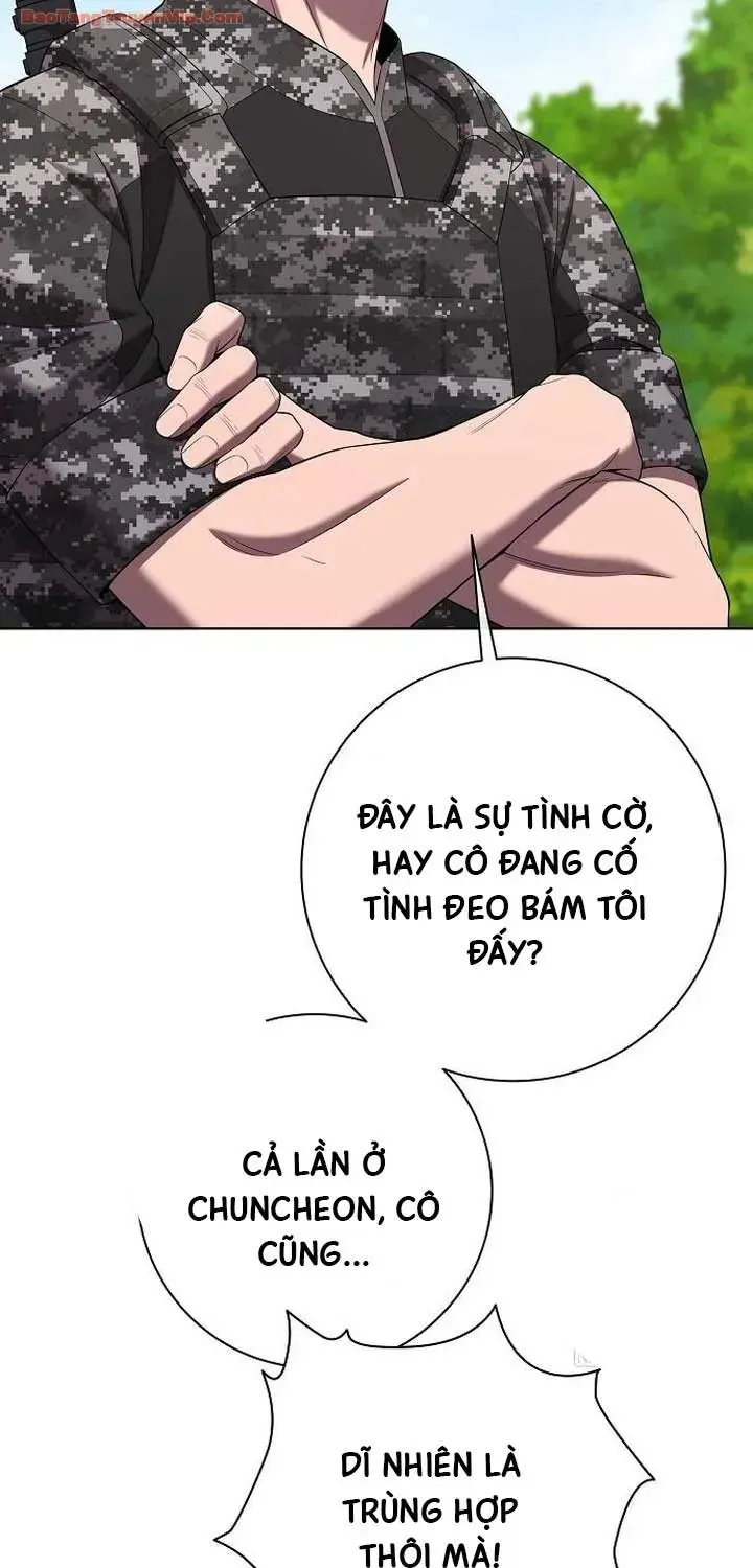 Ma Pháp Sư Hắc Ám Trở Về Để Nhập Ngũ Chap 83 - Next Chap 82