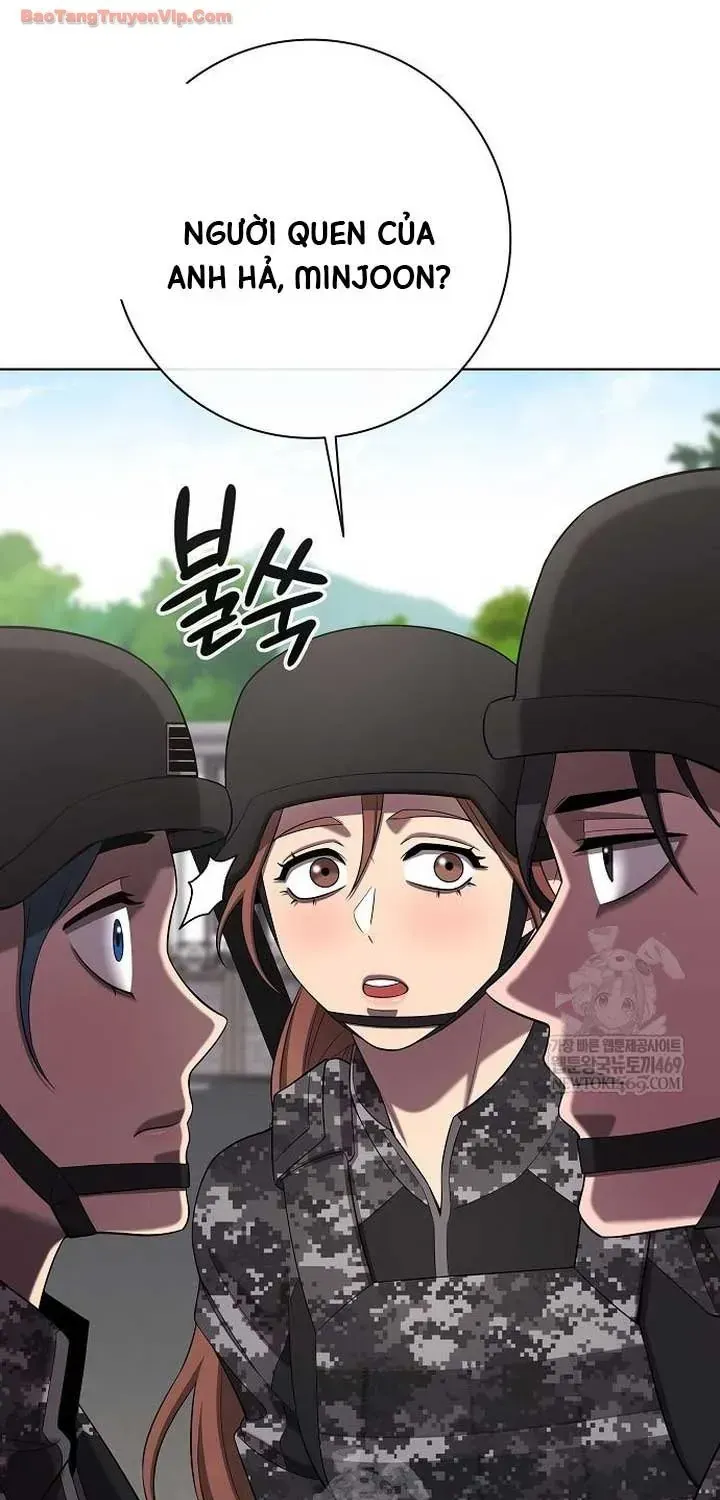 Ma Pháp Sư Hắc Ám Trở Về Để Nhập Ngũ Chap 83 - Next Chap 82