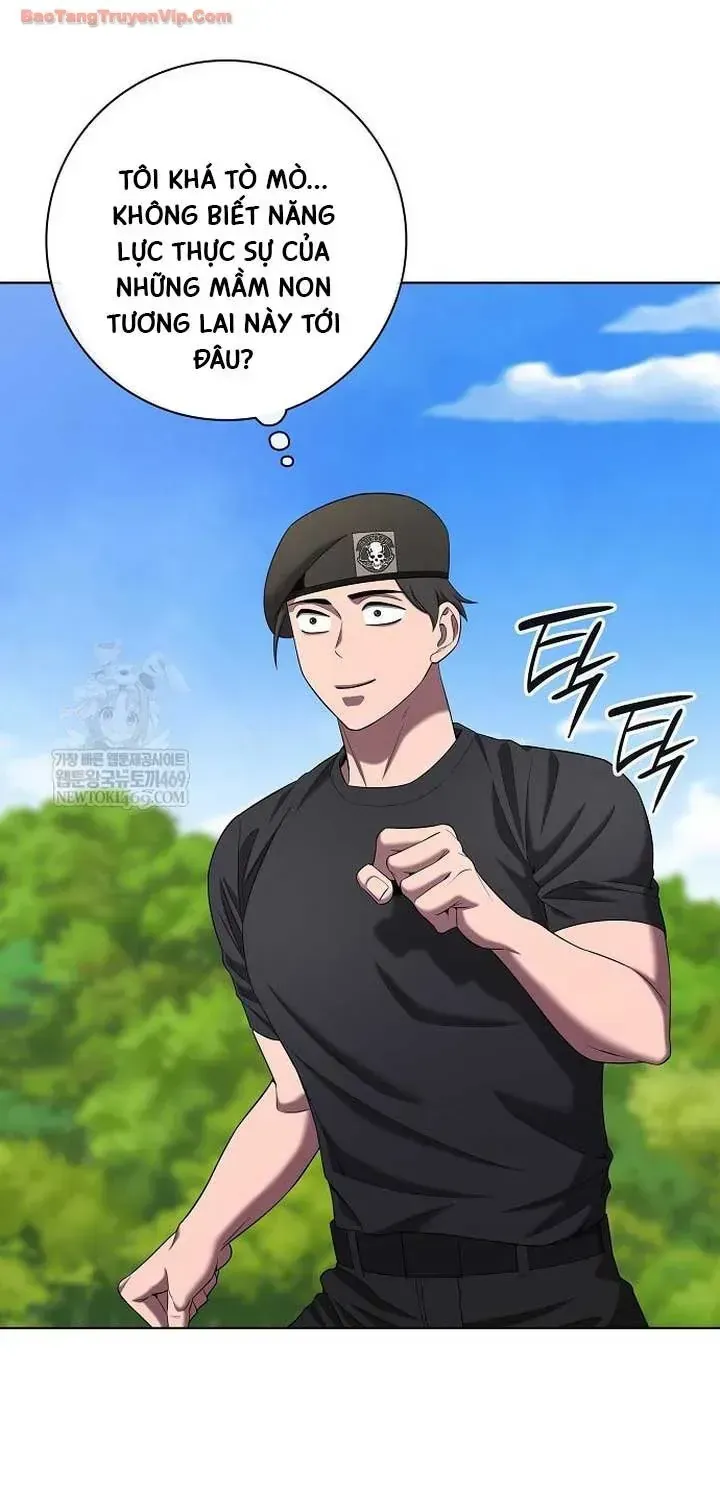 Ma Pháp Sư Hắc Ám Trở Về Để Nhập Ngũ Chap 83 - Next Chap 82