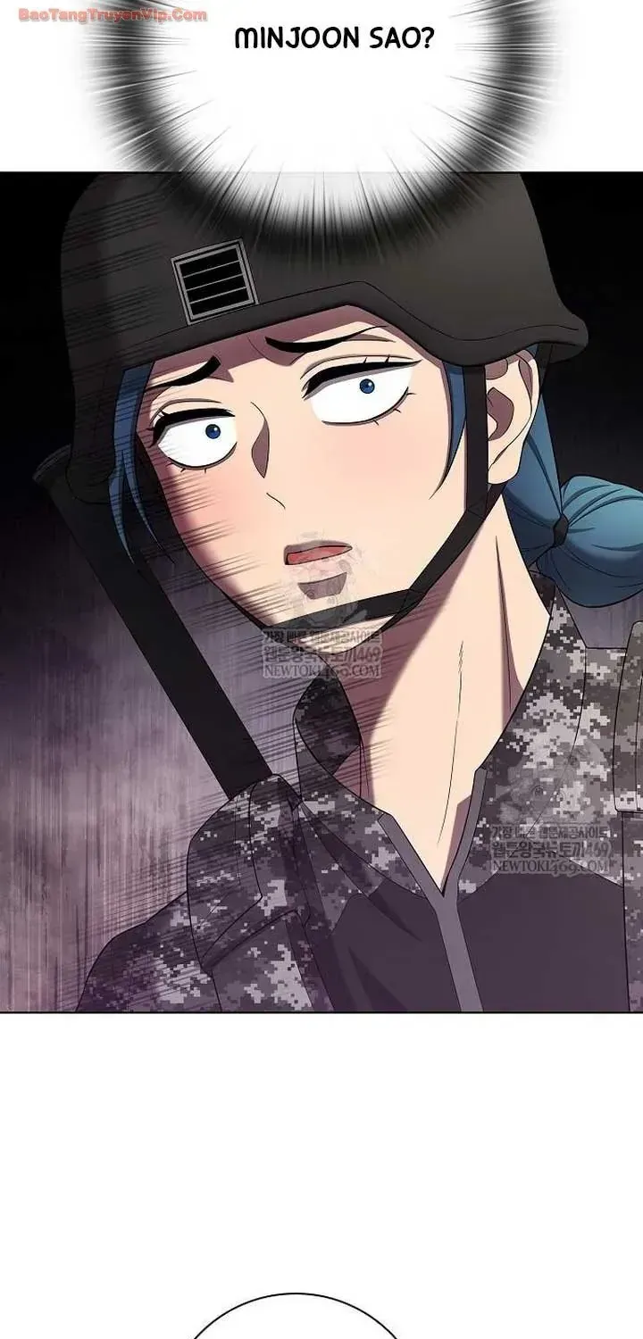 Ma Pháp Sư Hắc Ám Trở Về Để Nhập Ngũ Chap 83 - Next Chap 82