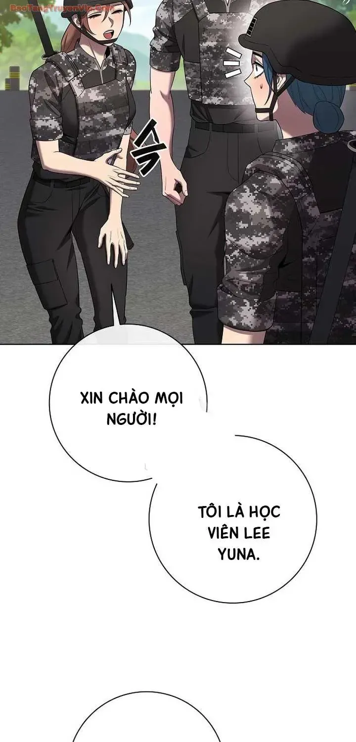 Ma Pháp Sư Hắc Ám Trở Về Để Nhập Ngũ Chap 83 - Next Chap 82