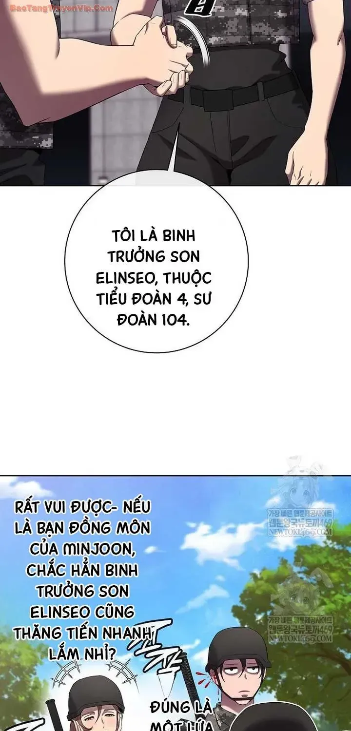 Ma Pháp Sư Hắc Ám Trở Về Để Nhập Ngũ Chap 83 - Next Chap 82