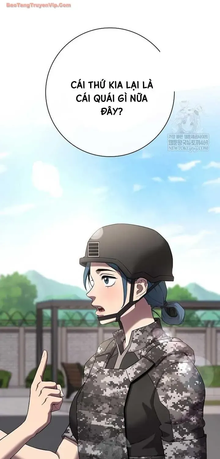 Ma Pháp Sư Hắc Ám Trở Về Để Nhập Ngũ Chap 83 - Next Chap 82