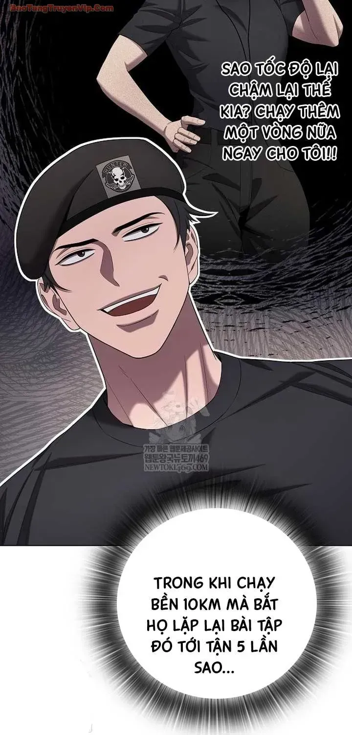 Ma Pháp Sư Hắc Ám Trở Về Để Nhập Ngũ Chap 83 - Next Chap 82