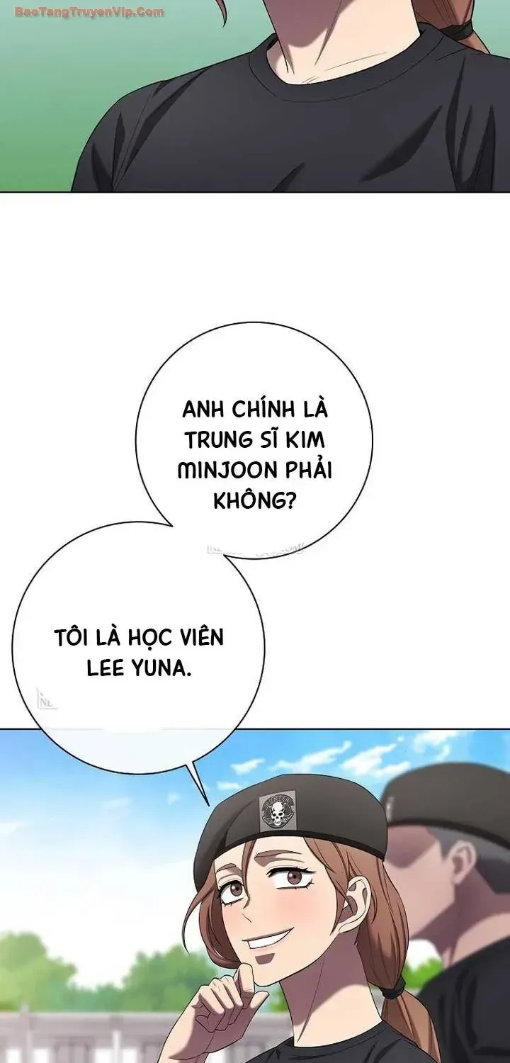 Ma Pháp Sư Hắc Ám Trở Về Để Nhập Ngũ Chap 83 - Next Chap 82