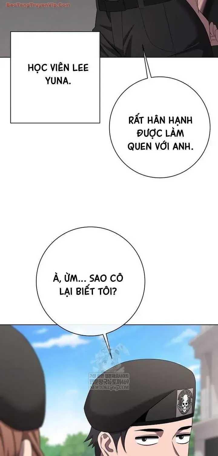 Ma Pháp Sư Hắc Ám Trở Về Để Nhập Ngũ Chap 83 - Next Chap 82