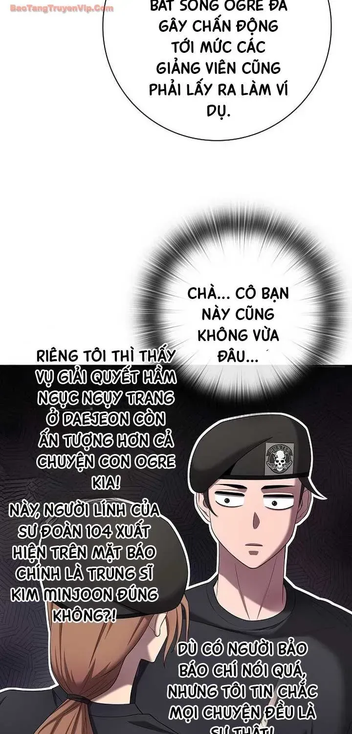 Ma Pháp Sư Hắc Ám Trở Về Để Nhập Ngũ Chap 83 - Next Chap 82