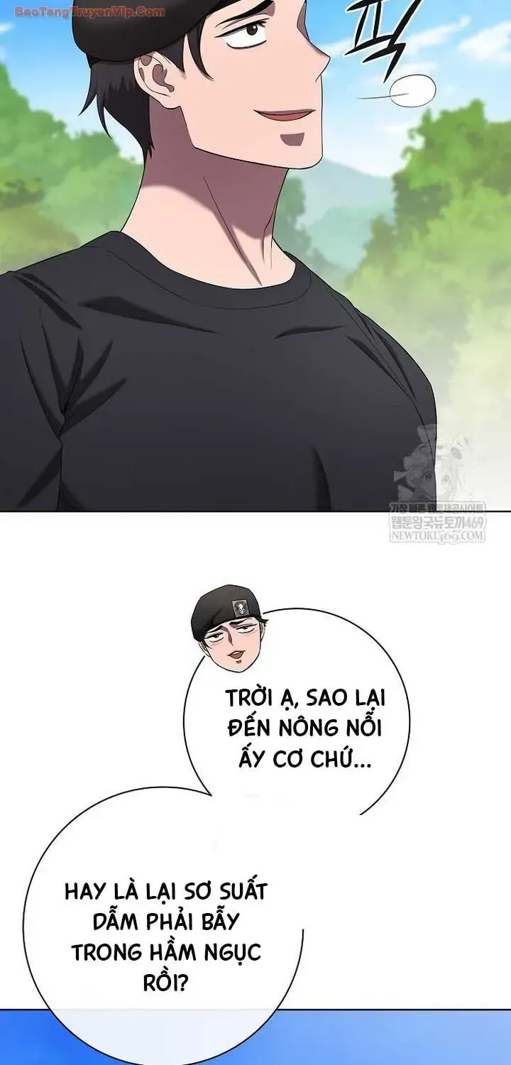 Ma Pháp Sư Hắc Ám Trở Về Để Nhập Ngũ Chap 83 - Next Chap 82