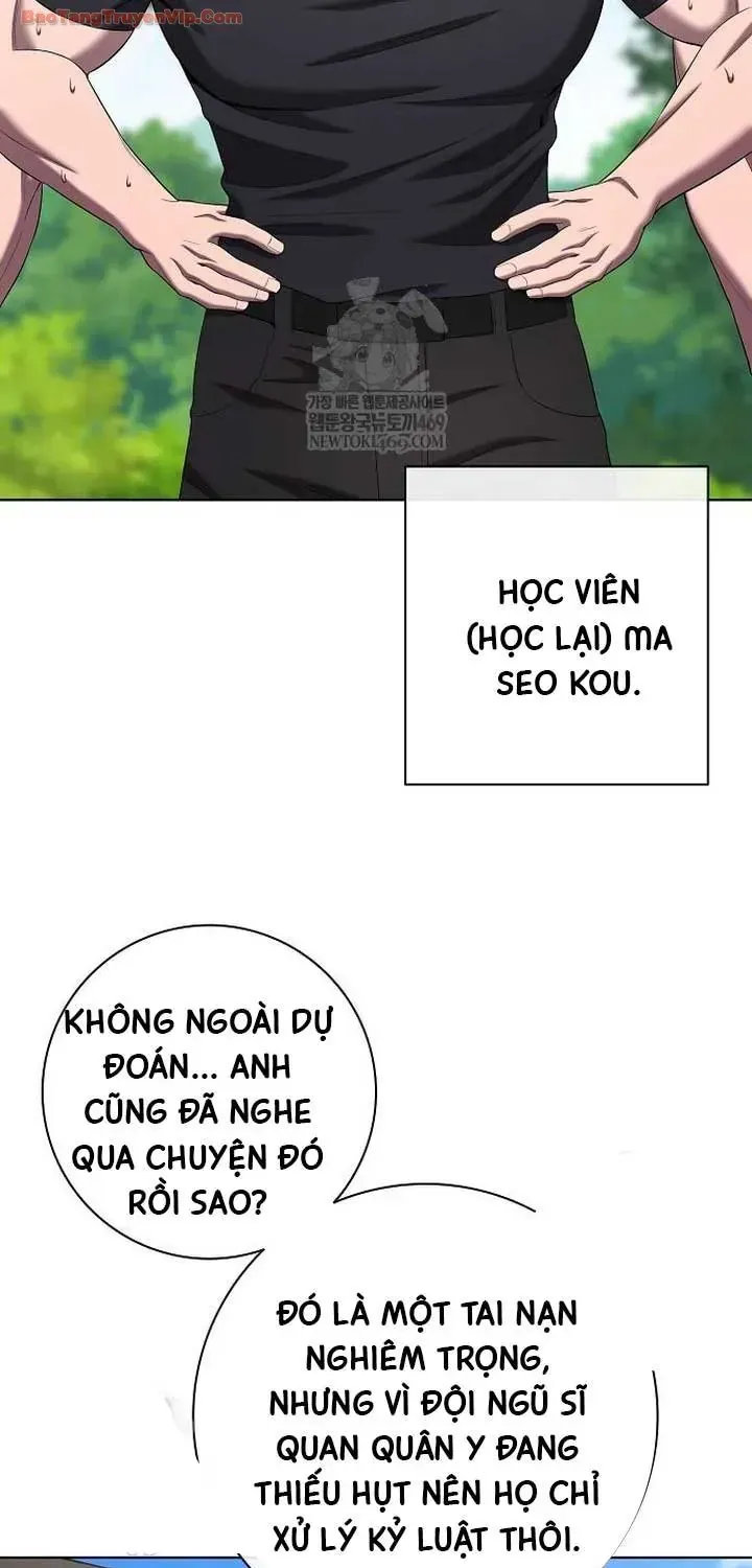 Ma Pháp Sư Hắc Ám Trở Về Để Nhập Ngũ Chap 83 - Next Chap 82
