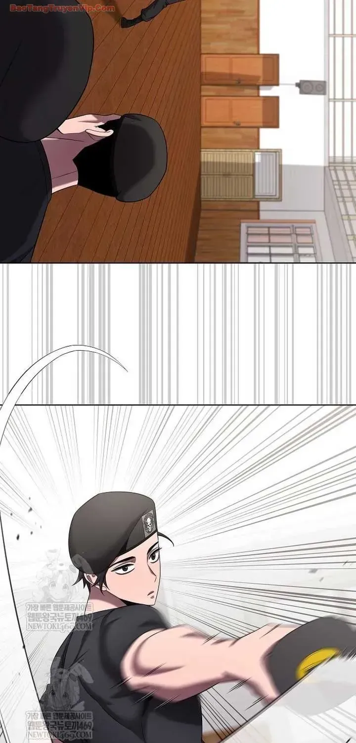 Ma Pháp Sư Hắc Ám Trở Về Để Nhập Ngũ Chap 83 - Next Chap 82