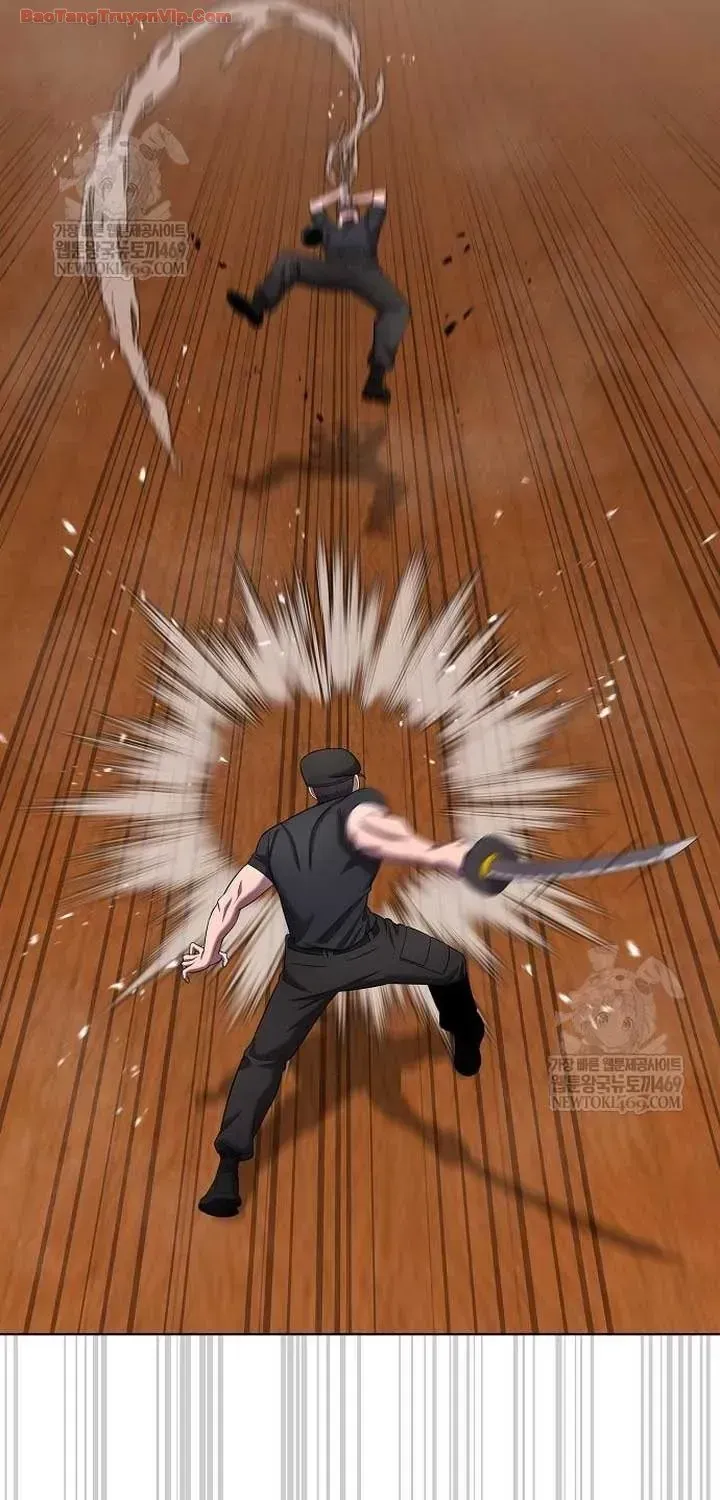 Ma Pháp Sư Hắc Ám Trở Về Để Nhập Ngũ Chap 83 - Next Chap 82